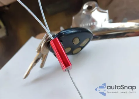 1996 Cadillac Deville Concours from USA, damaged, VIN 1G6KF5295TU233582